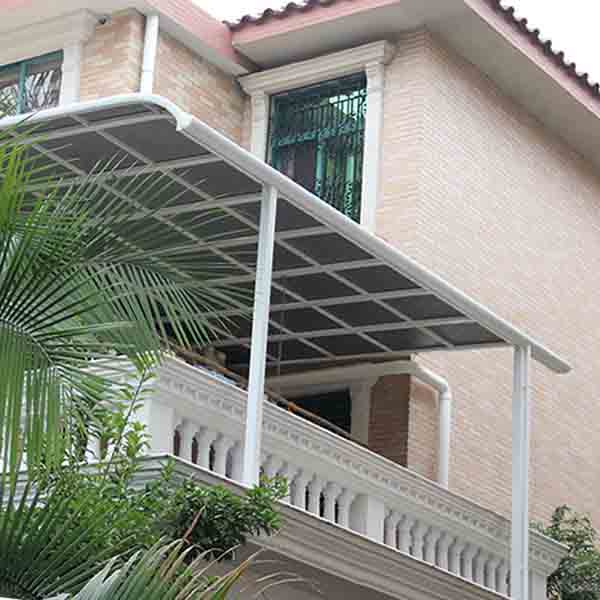 長春天幕蓬施工