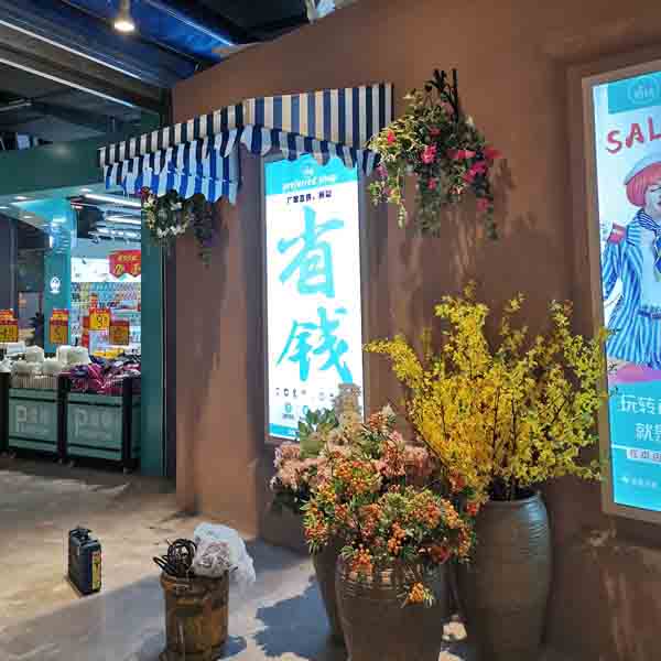 吉林遮陽棚設計