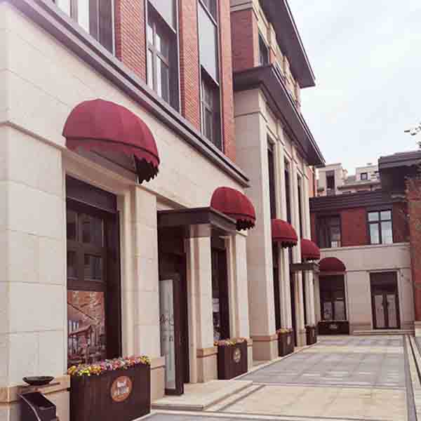 長春遮陽棚設計