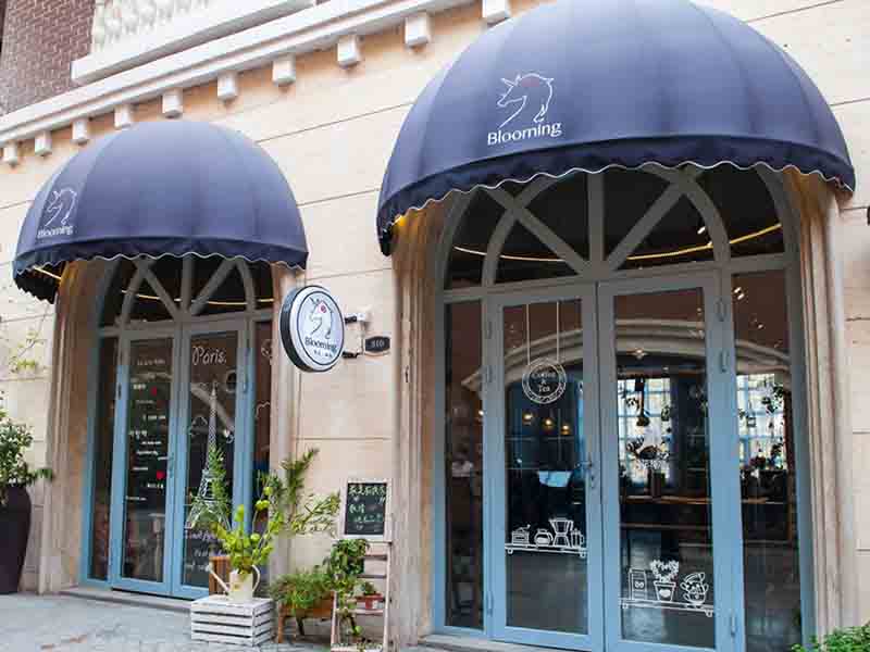 長春停車棚安裝